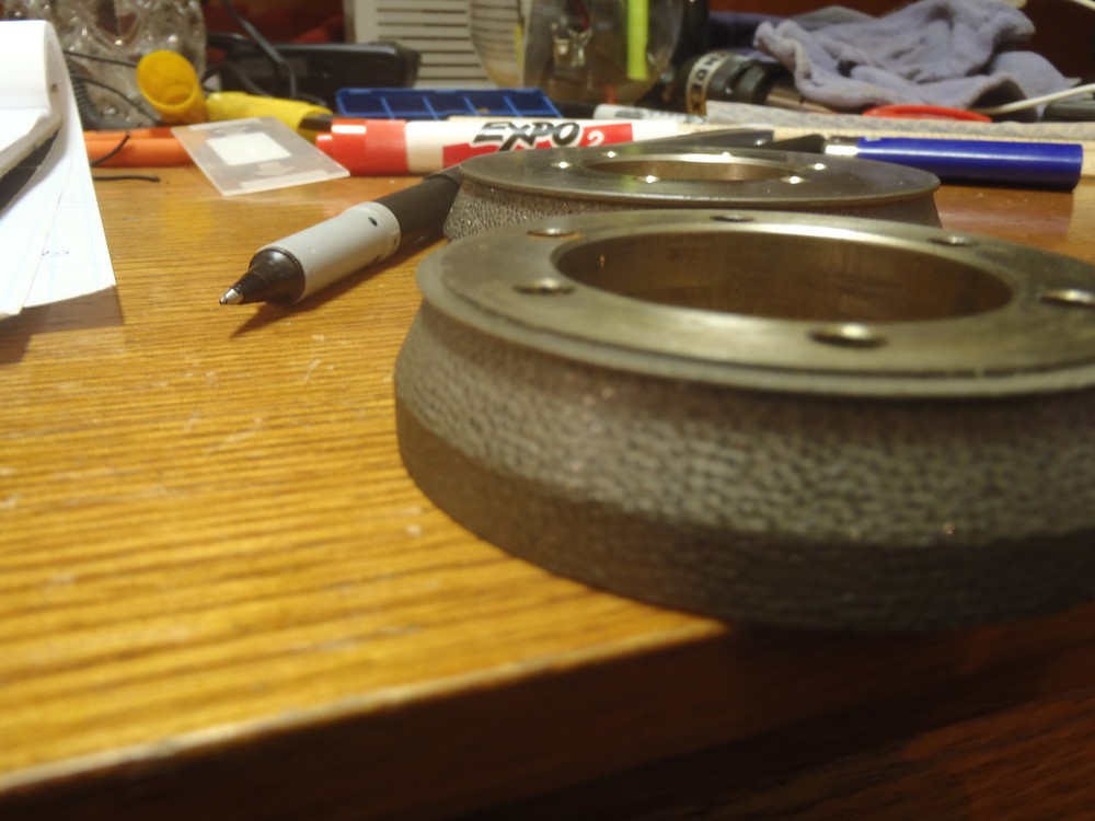 3.075" Diameter Diamond Grinding Wheel