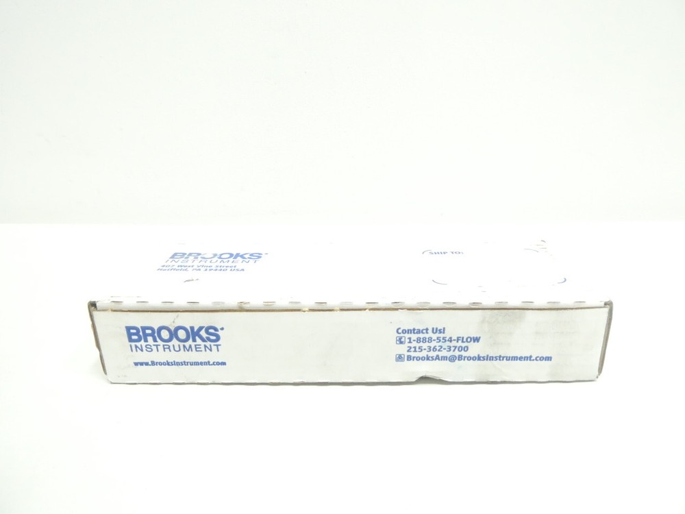 Brooks 1350GAL3EBJU1AAA Flo-rate Variable Area Flow Meter
