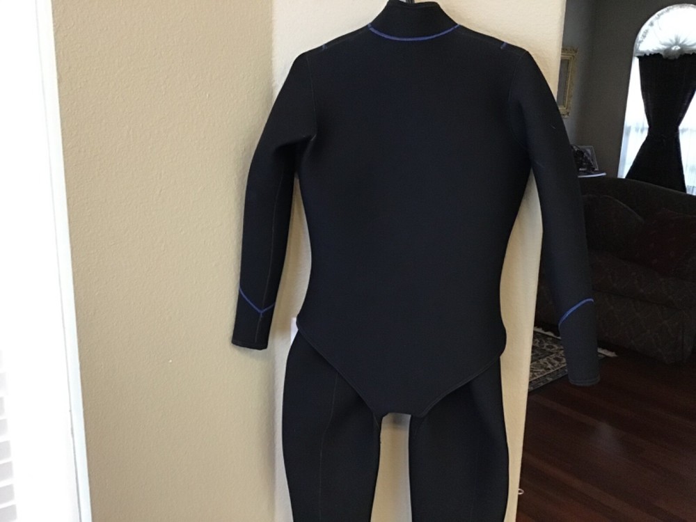 Oceanic 2 Piece Scuba Suit