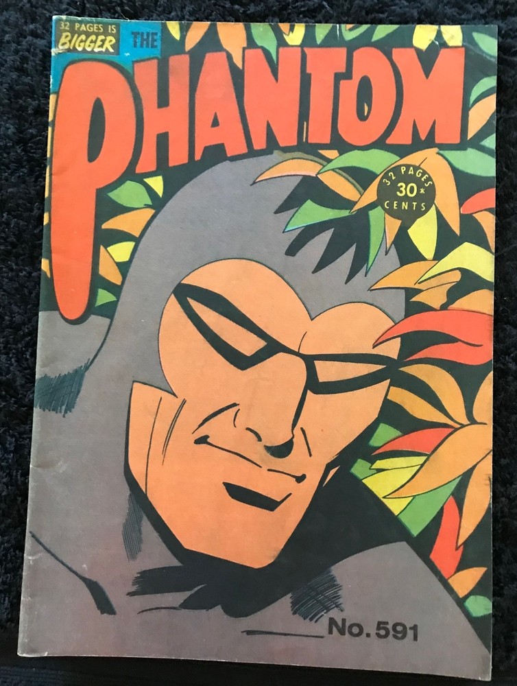 FREW PHANTOM COMIC #591-c