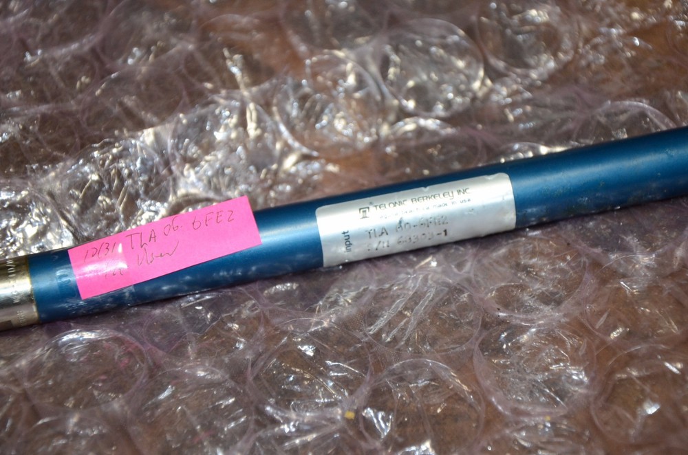 Telonic Engineering Low Pass Filter TLA06-6FE2 TLA TLA06