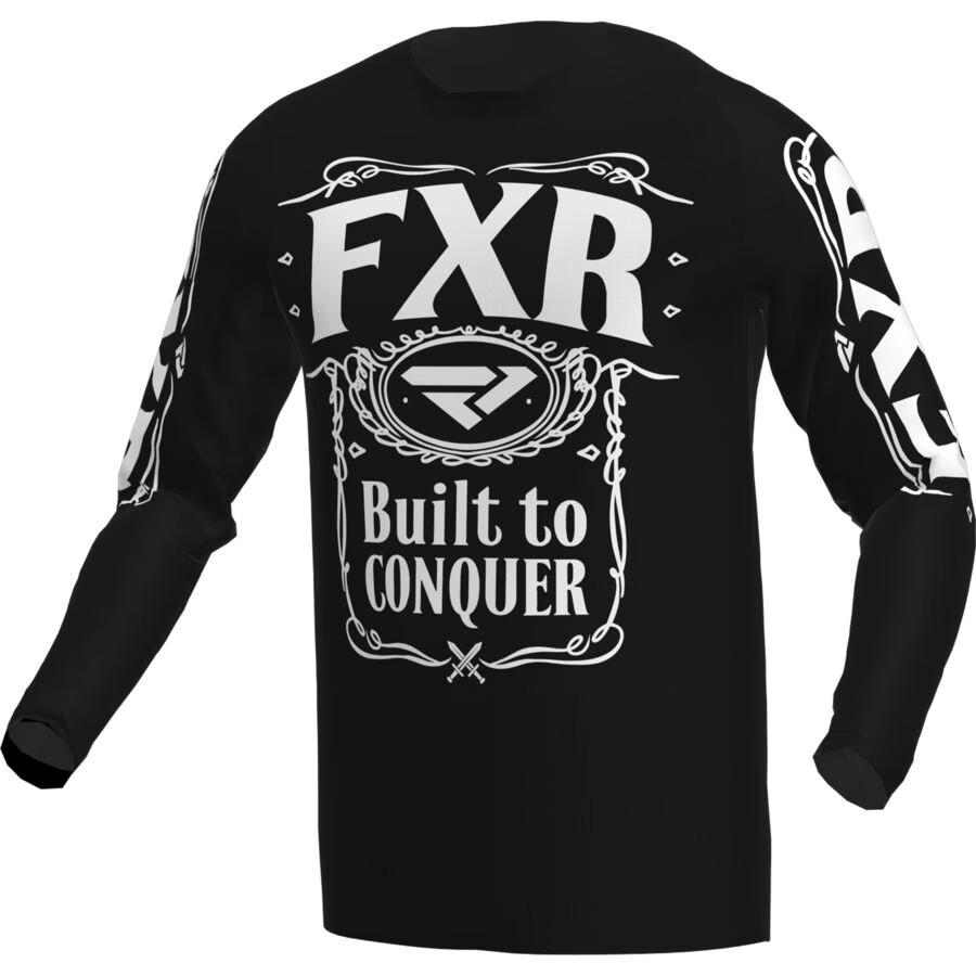 FXR 2023 Clutch Jersey