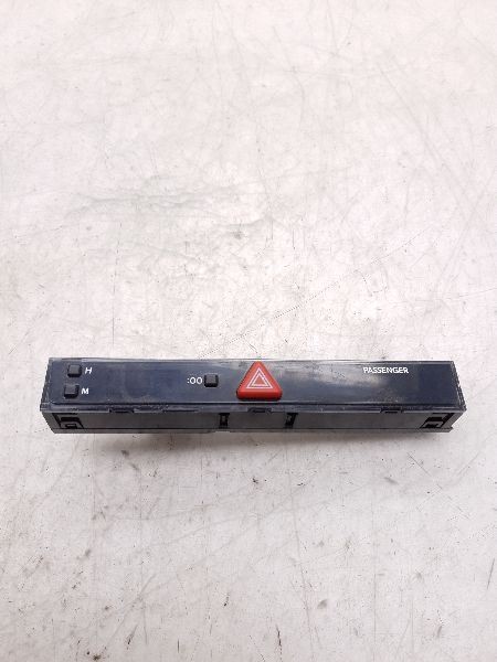 13-17 SCION FR-S INTERIOR DIGITAL CLOCK ASSEMBLY