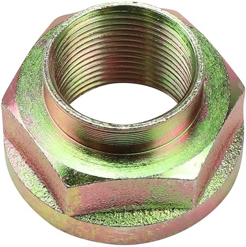 103-0502 Axle Nut