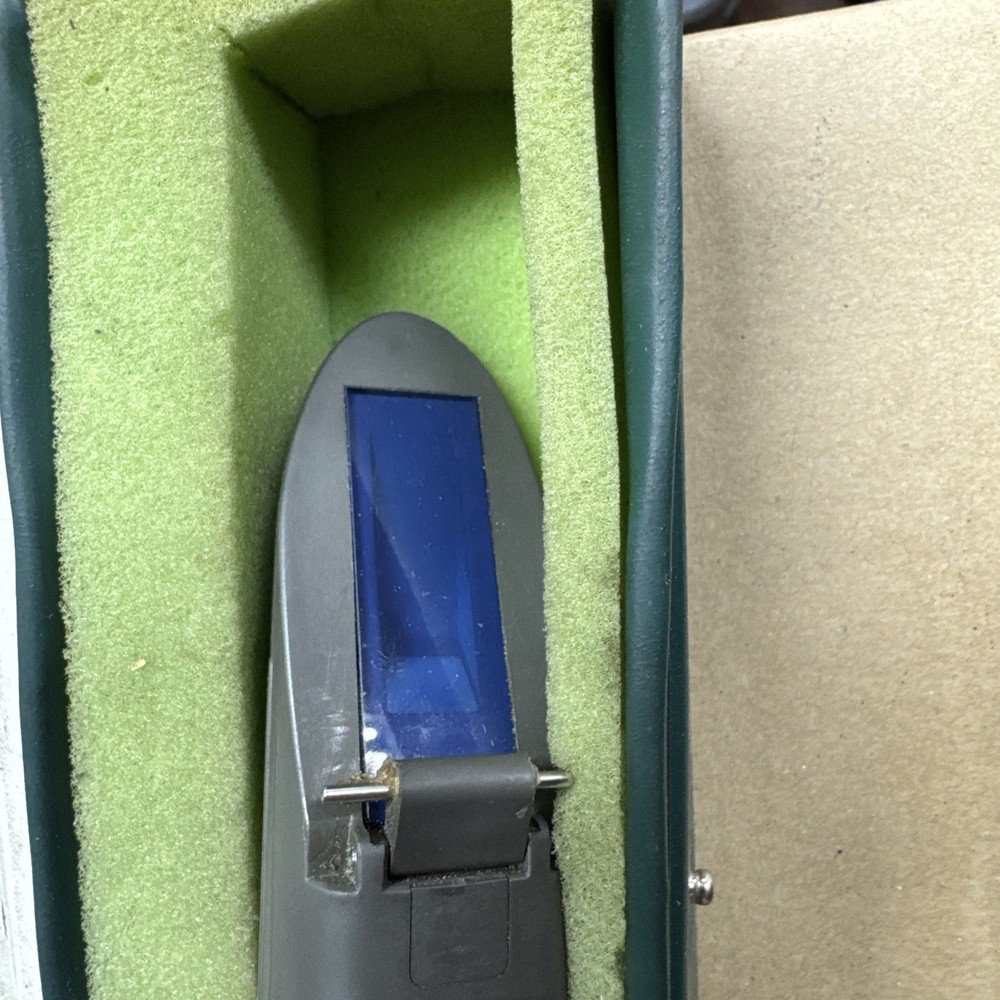 ATAGO Hand Refractometer 9106 Used Untested