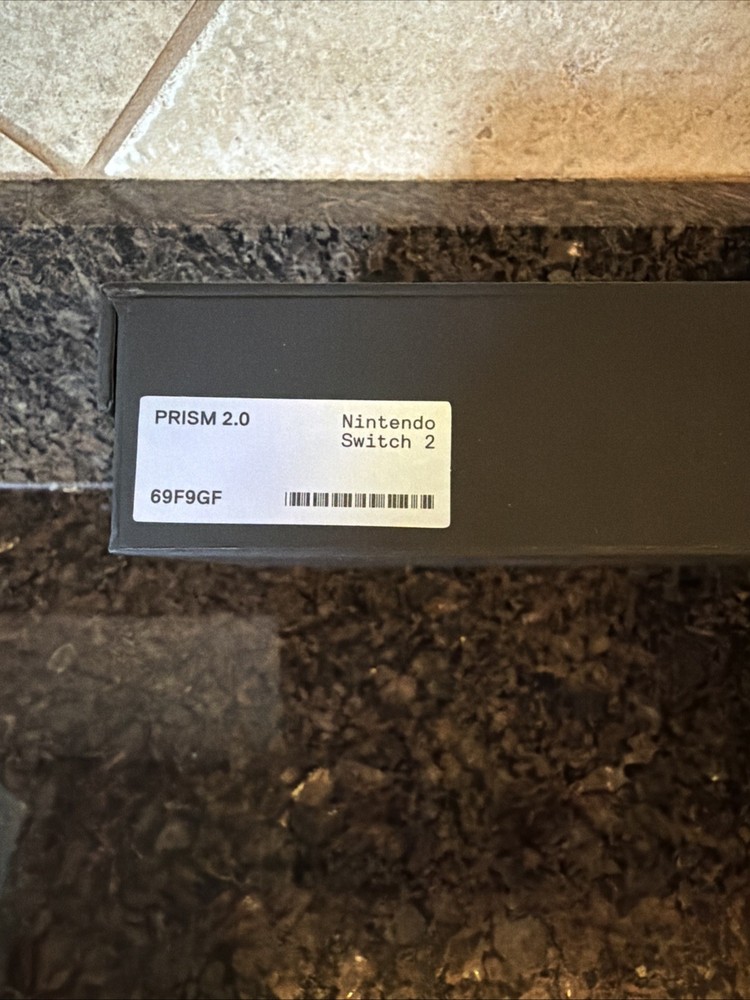 dbrand | PRISM 2.0 | Screen Protector for Nintendo Switch 2