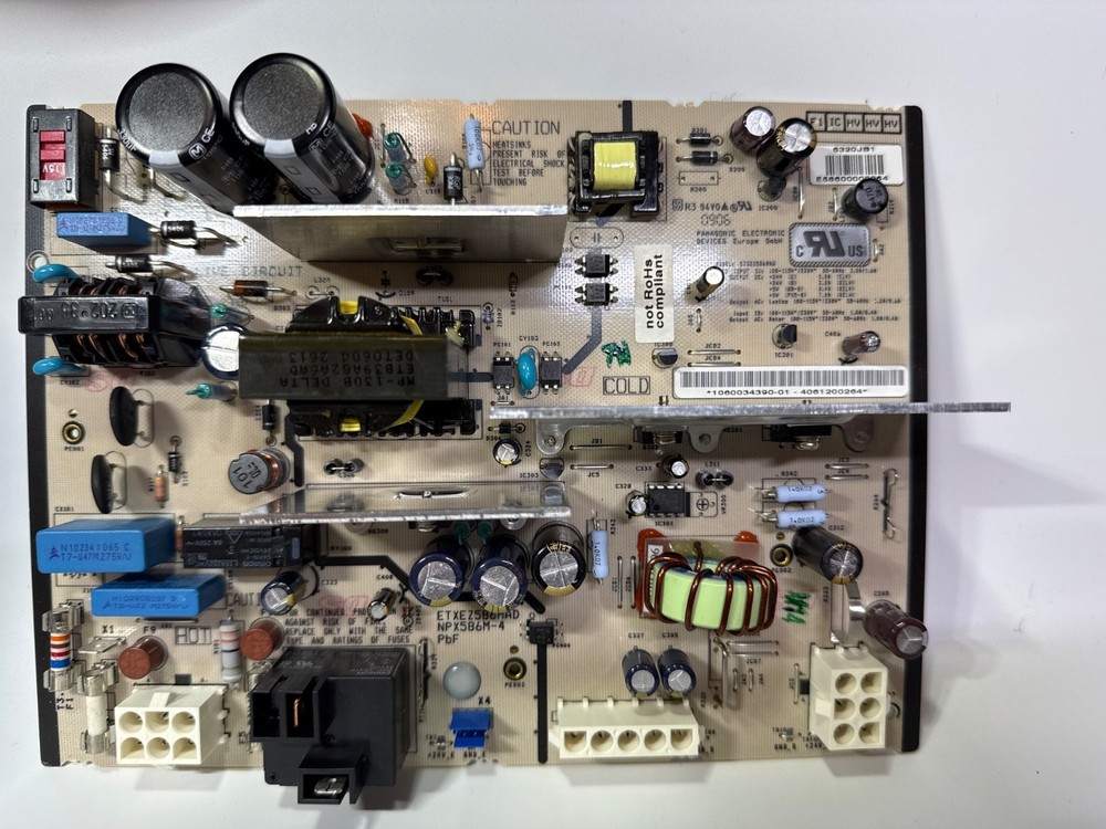 OCE TDS printer Low Voltage power board 1060034390 NEW!