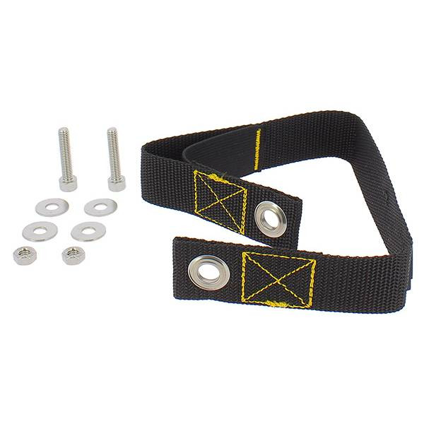 Blackbird universal rear grip strap