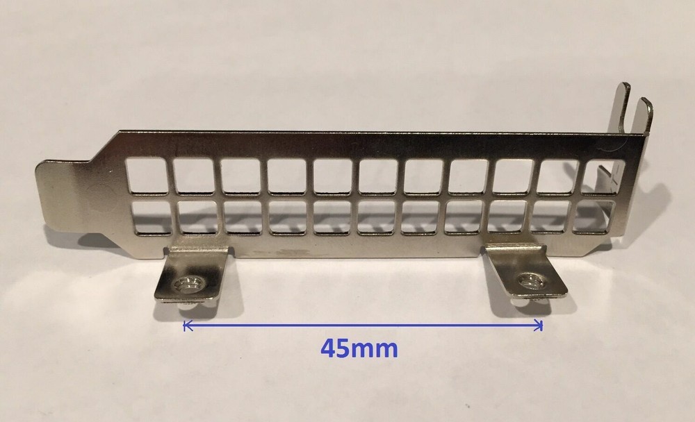 Supermicro BKT-0065L Low Profile Bracket for AOC-SLG3-2M2