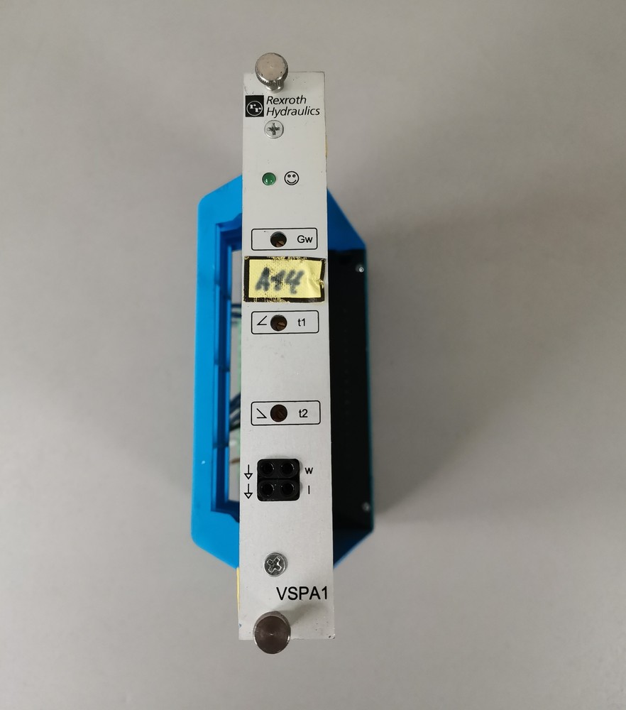 Rexroth Hydraulics VSPA1