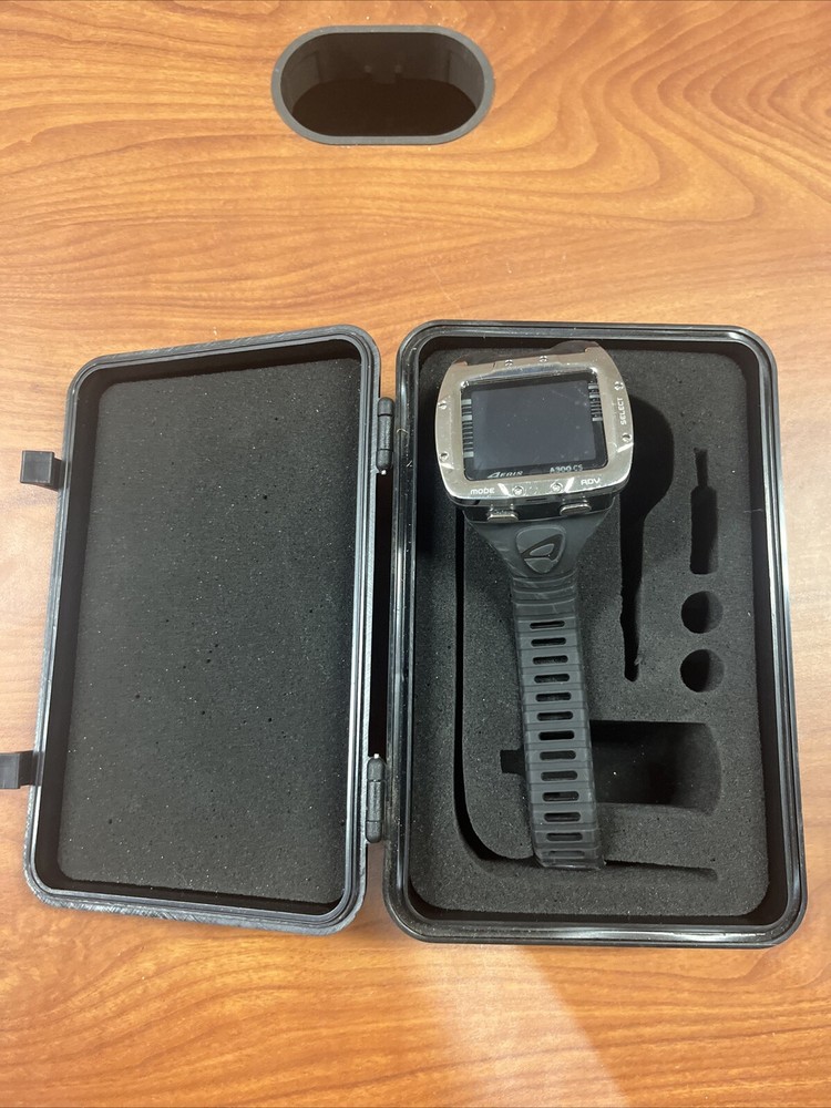 Aeris A300 CS Color Display Wrist Computer with Transmitter