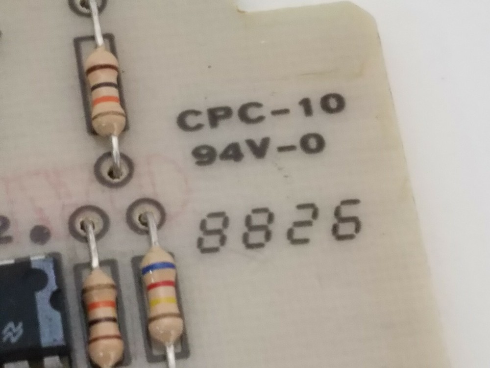 Bogen VCC VC-C Remote Master Volume Control / Compressor - Enhancement Board