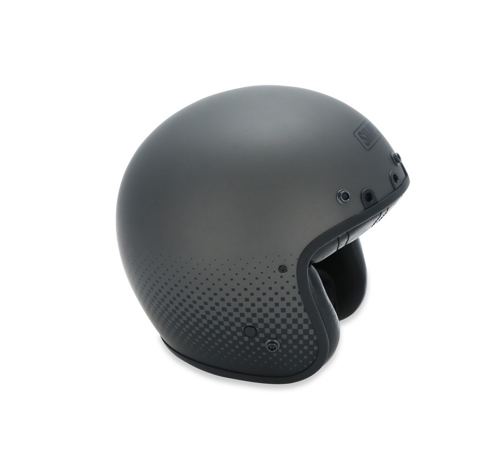 CHOPRAXL CHOPPER HELMET US RASTER EXTRA LARGE