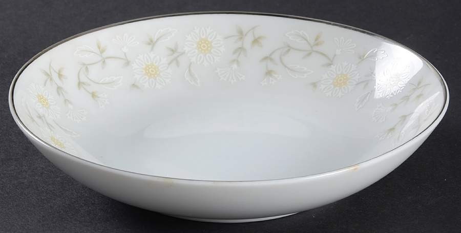 Rose  Ginger Fruit Dessert  Bowl 614606