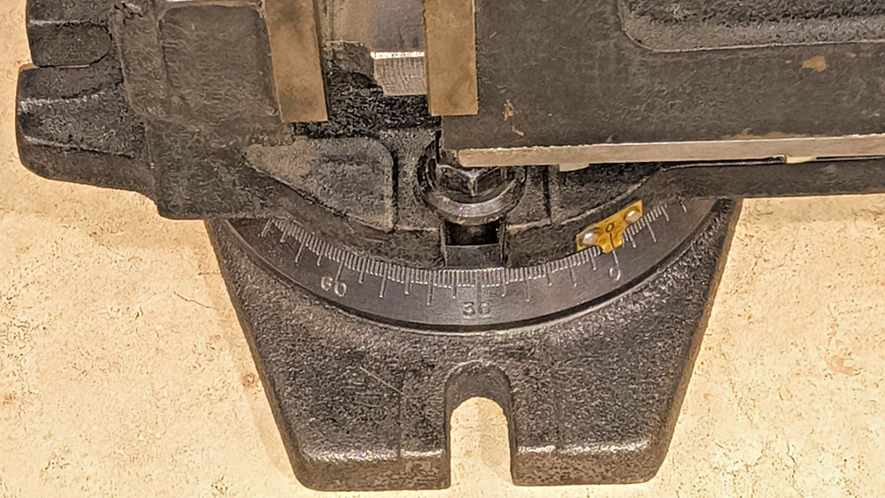 4 inch Milling Machine vice