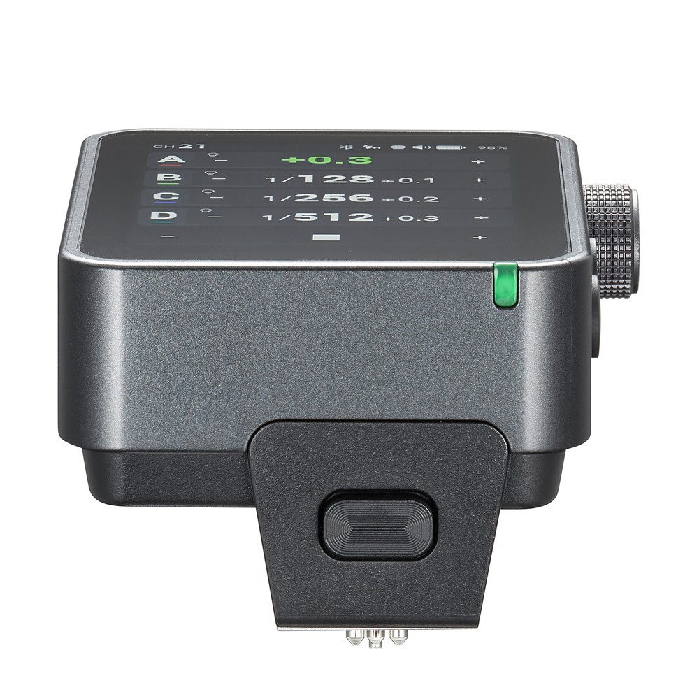 Godox X3Pro-N TTL Wireless Flash Trigger for Nikon with Bluetooth Integration