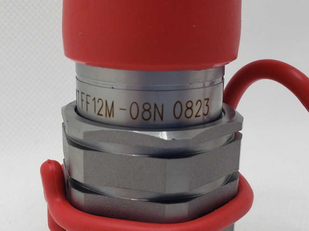Summit Hydraulic Quick Connect FF12M-08N