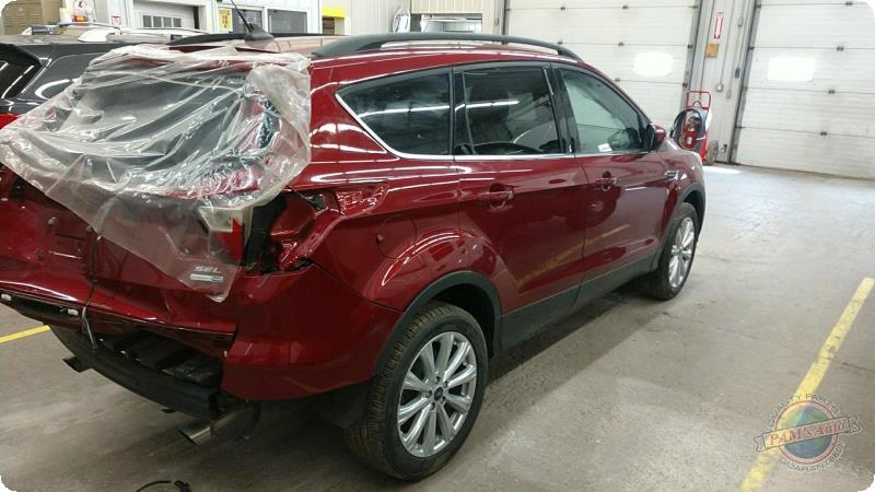 Used A/C Selector Switch fits: 2019 Ford Escape front automatic temperature cont