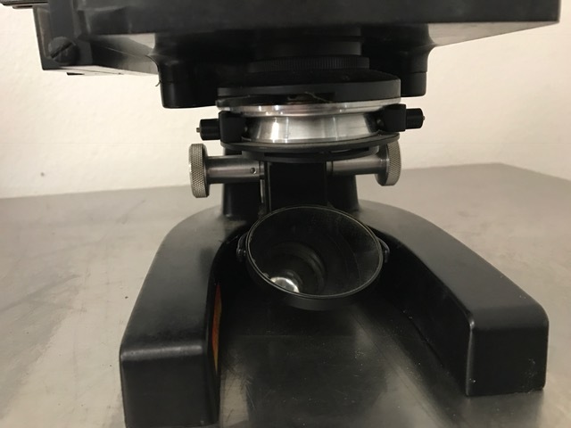 AO American Optical Microscope B-35-83
