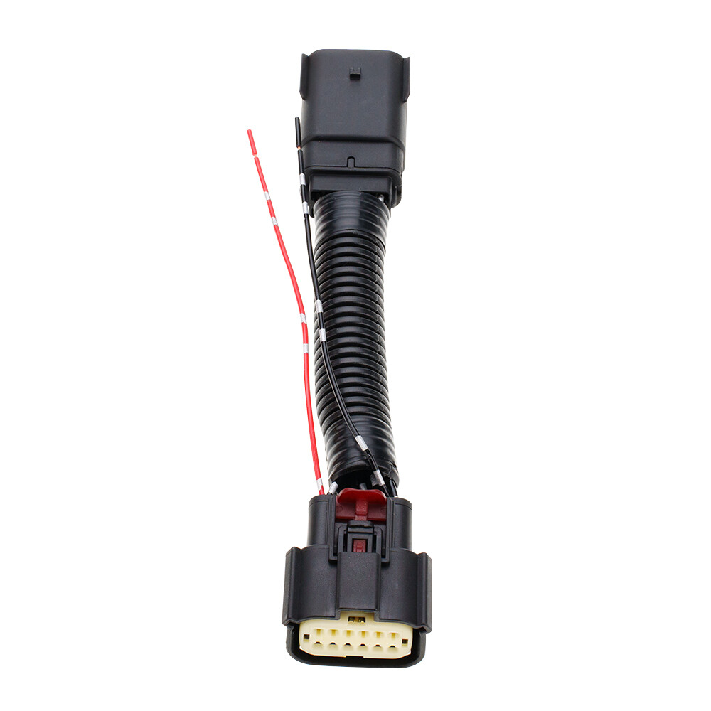 For 22+ Chevy Silverado LED Headlight Parking Light Adapter Harness Plug&Play