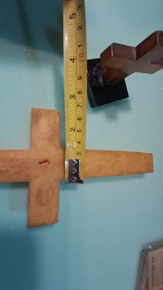 bakelite catalin cross