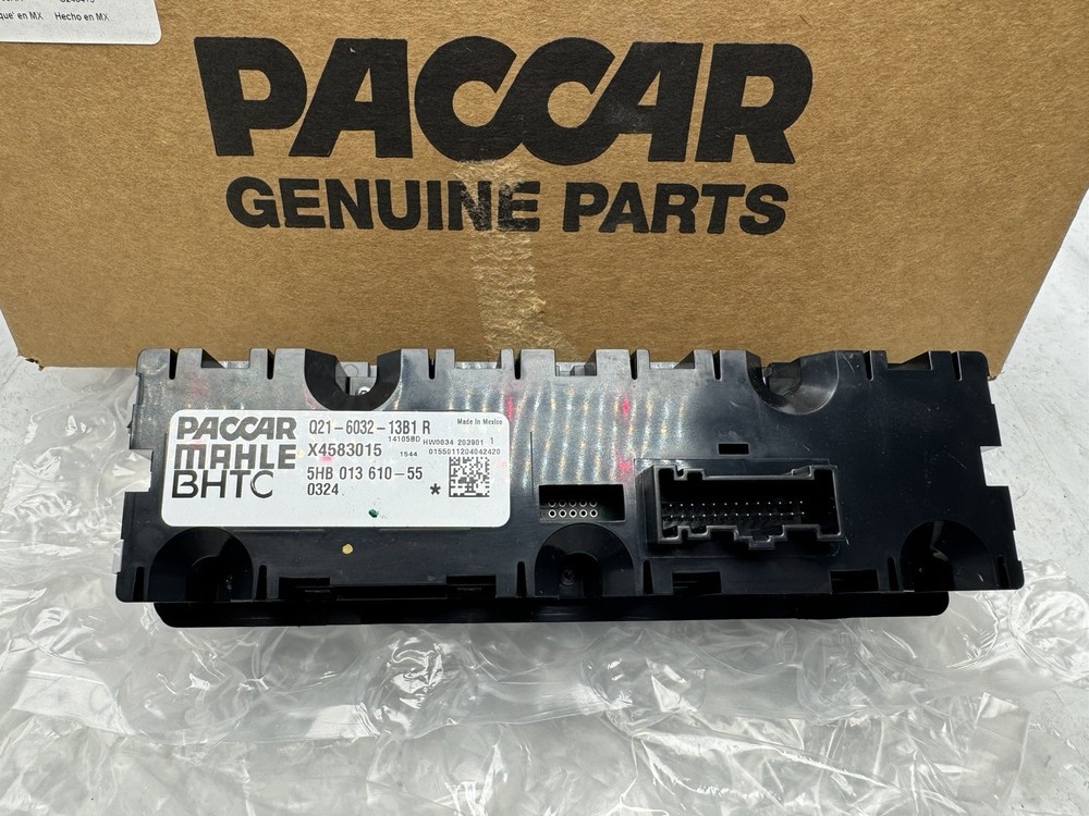 Q21-6032-13B1 HVAC CONTROL MODULE