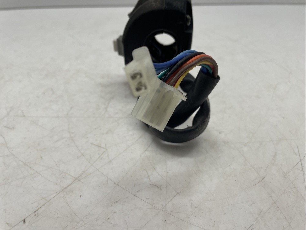 ♻️ Lexmoto Diablo 125 E5 2021 - 2025 Left Side Switchgear ♻️