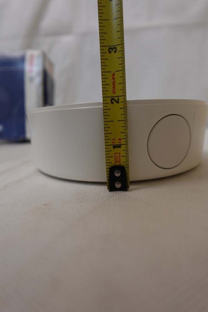 BOSCH VDA-455SMB Surface MNT BOX IMPACT FlexiDomeXT Accessory Connection Box