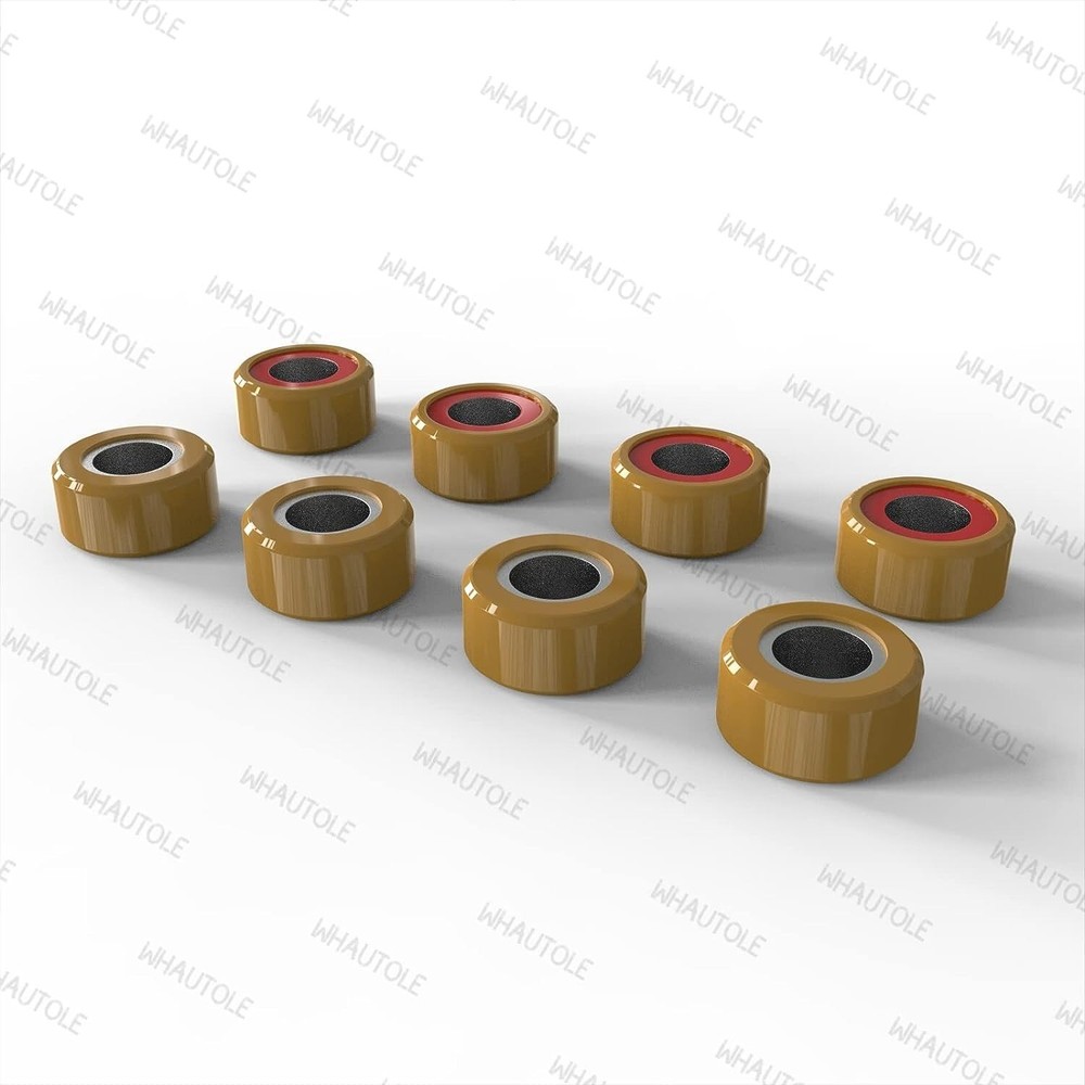 secondary clutch rollers,0823-351,Compatible with Arctic CatTextron (8Pack)