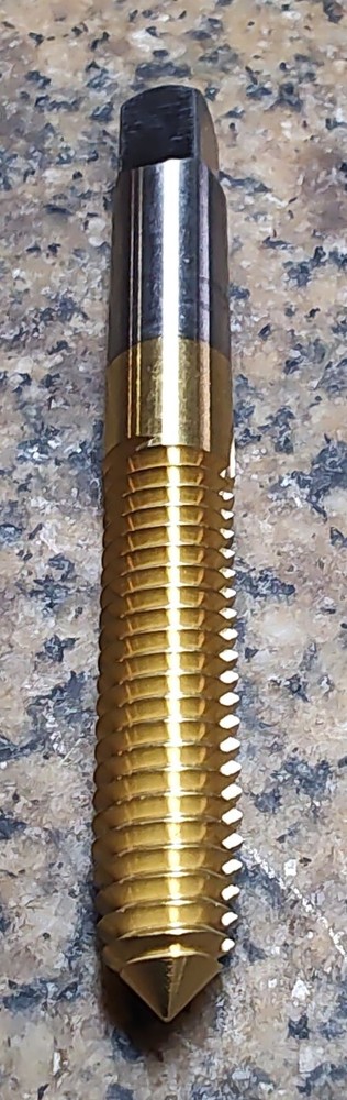 BRUBAKER TOOL 3/8-16 H5 P FORMING TAP