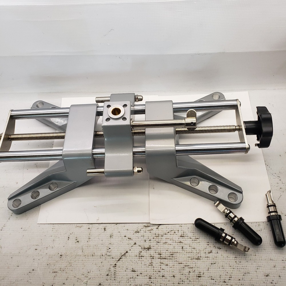 Wheel Alinger Alignment Wheel Positioner Mount