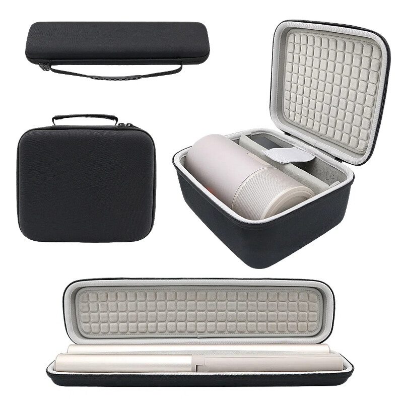 For XGIMI  Play5 Projector Battery Bracket Protective Case Portable Storage Bag