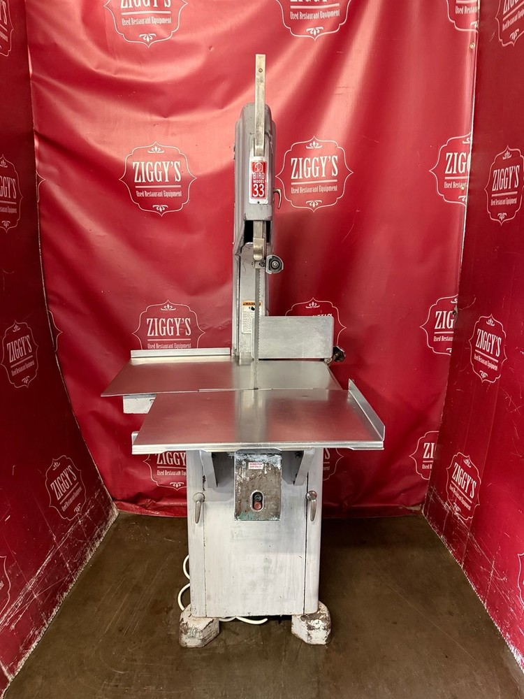 🚨 Biro Saw 33 Model 1 Phase !