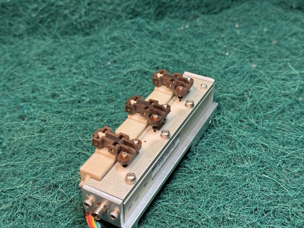 TEKTRONIX 119-1007-03 Spectrum Analyzer Attenuator