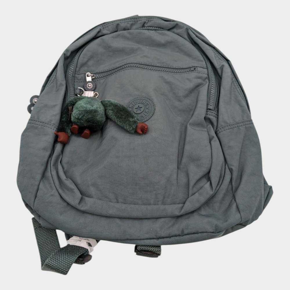 Kipling Challenger Backpack 0FE Marcel Monkey