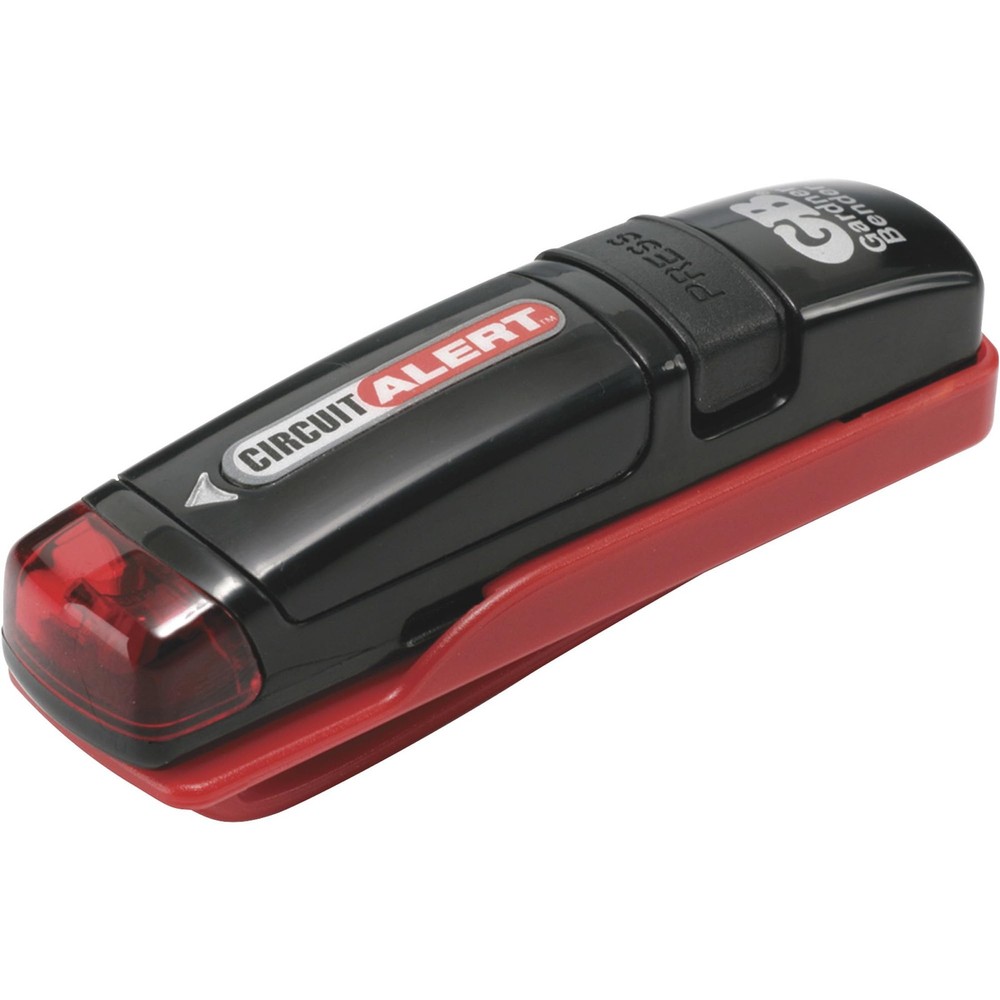 Gardner Bender CAM-10 Circuit Alert® Volt Sensing Module Black