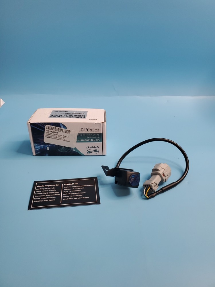 Replacement 8.4" Camera Uconnect 4C UAQ LCD