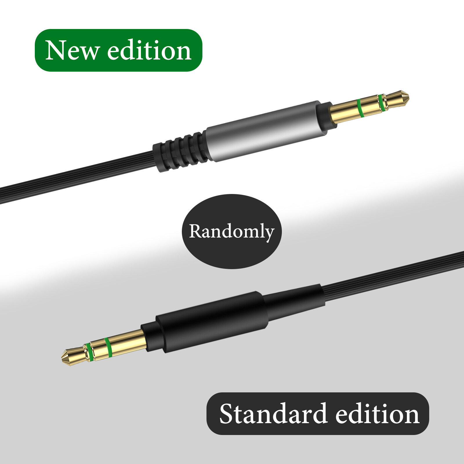 Geekria Audio Cable for Bose Around-Ear AE2, AE2i, AE2w (4 ft)