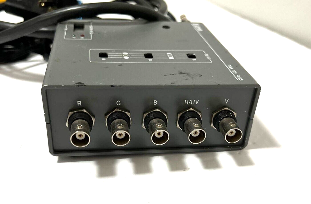 Extron Electronics RGB 109 Plus Video Interface