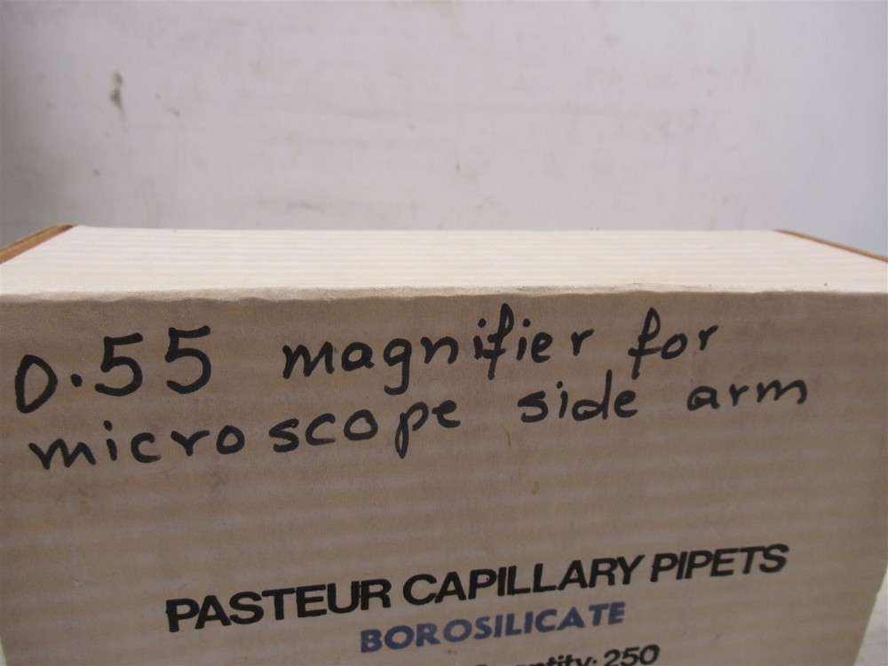 Diagnostic Instruments 0.55X Microscope Side Arm Magnifier