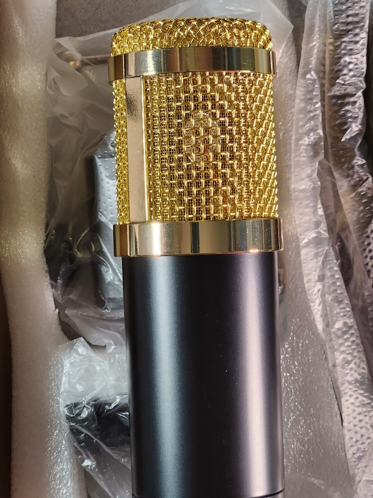 Broadcasting and Recording usb condenser microphone