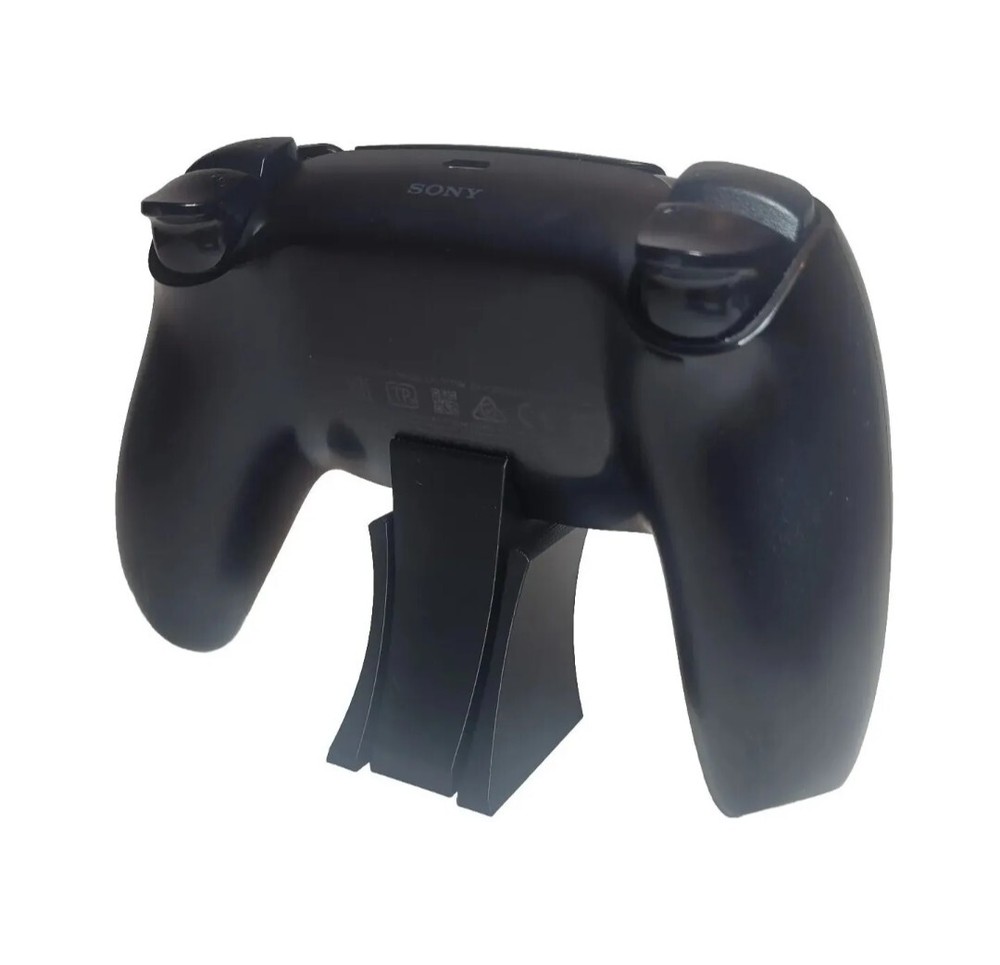 PS5 Playstation Controller Holder Stand (Controller Not Included) Black