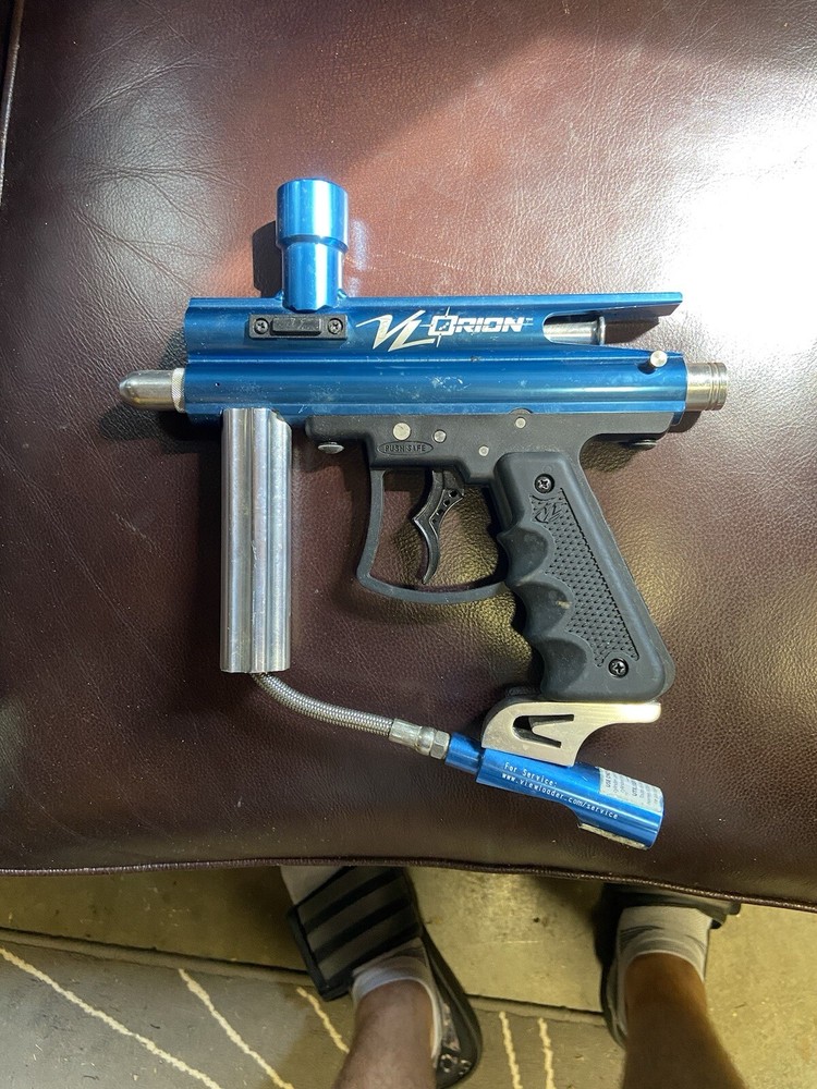 Viewloader Orion Paintball Marker