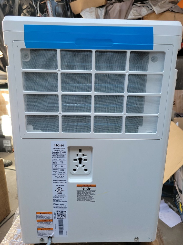 💥 Haier 20 Pint Dehumidifier‼️Read Description 👇