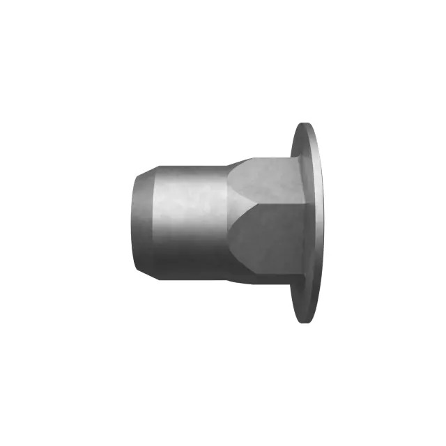 Genuine Mopar Hex Drive Nut/Rivet 6511062AA