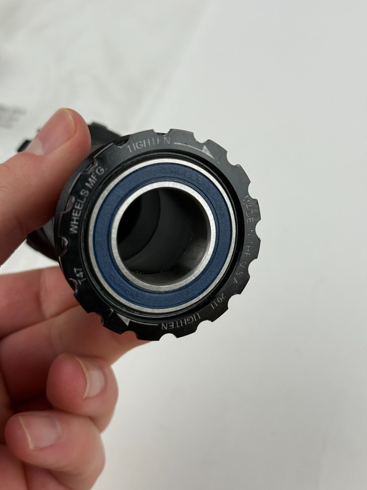 Wheels Manufacturing GXP T47 Inboard Angular Contact Bottom Bracket