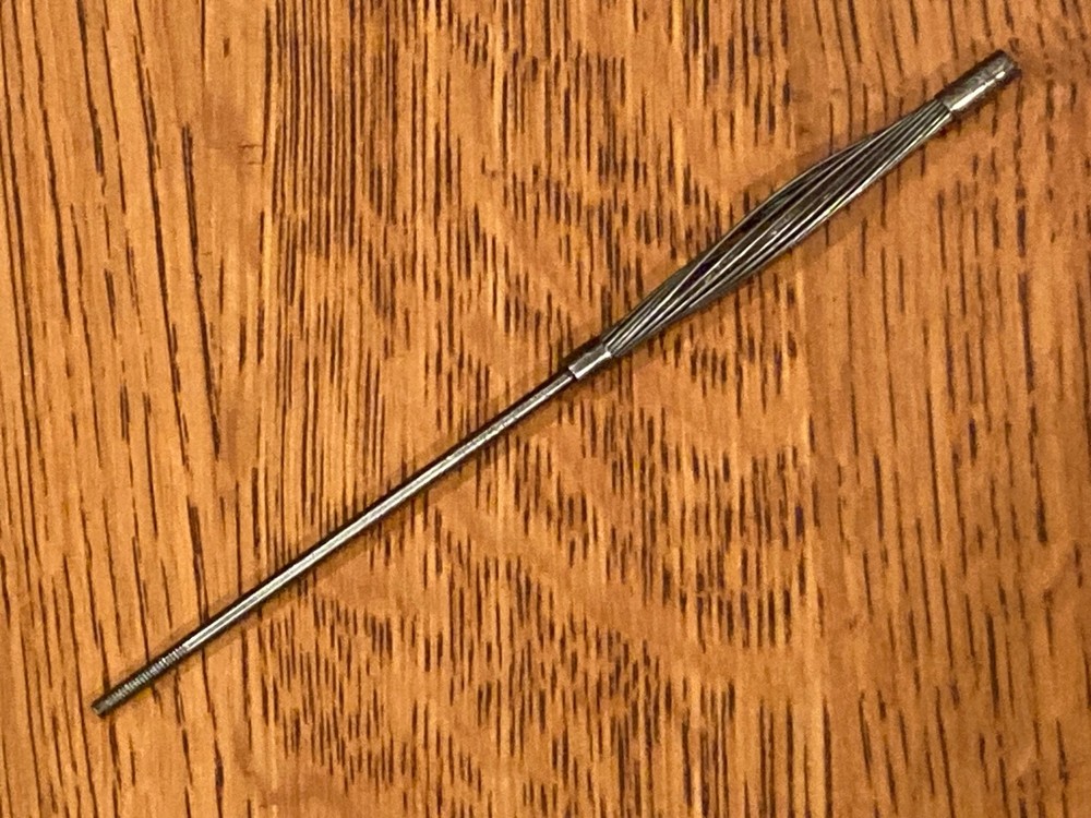 Vintage Machinist Honing Deburring Tool Accessory