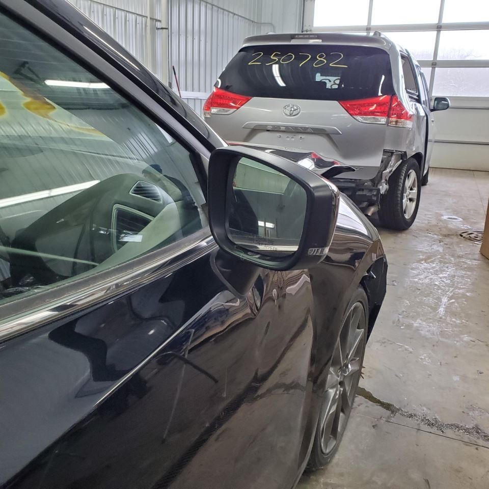 Camera/Projector Camera Front Windshield Mounted Fits 18-22 MAZDA CX-3 1153670