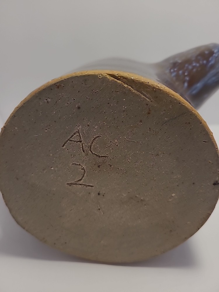 Very Heavy Stonware Pitcher AC2