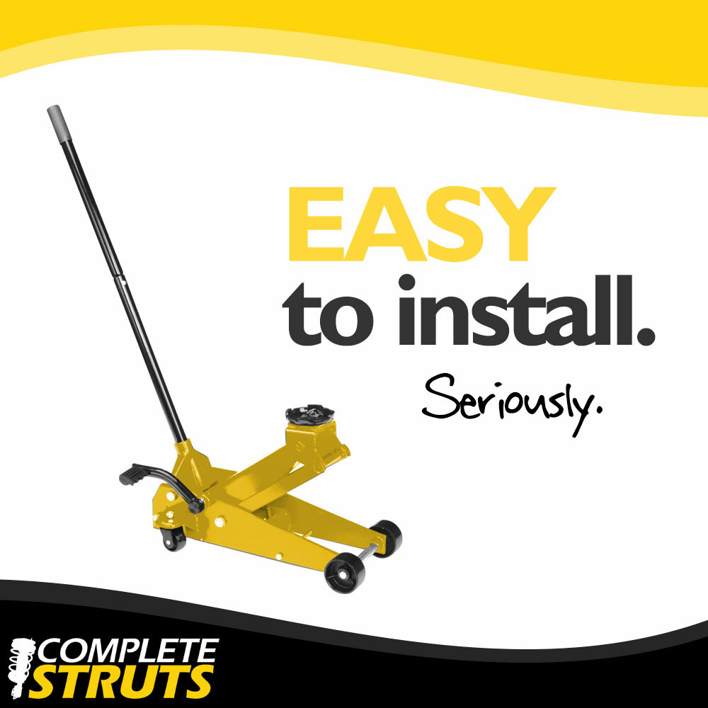 2013-2019 Ford Escape Front Complete Strut Assemblies & Rear Shock Absorbers